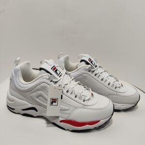 Fila Disruptor Ii X Ray Tracer Mens Shoes Size 9